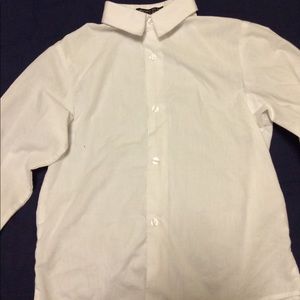 Kids dress shirt